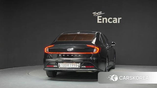 Hyundai Sonata (DN8) id 4737242 из Кореи 24