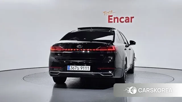 Kia K7 Premier id 3028947 из Кореи 14