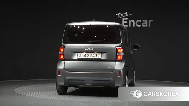 Kia The New Kia Ray id 3645089 из Кореи 14