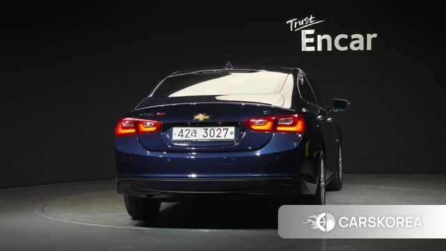Chevrolet (GM Daewoo) All New Malibu id 4557810 из Кореи 14
