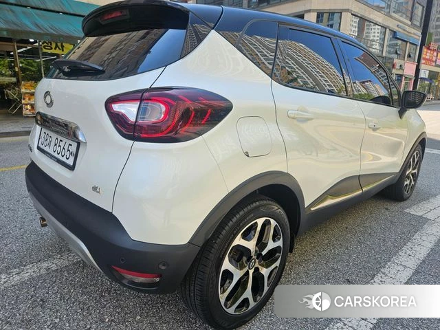 Renault Korea (Samsung) New QM3 id 4717819 из Кореи 14