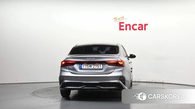 Kia The New K3 2nd generation id 4201624 из Кореи 25