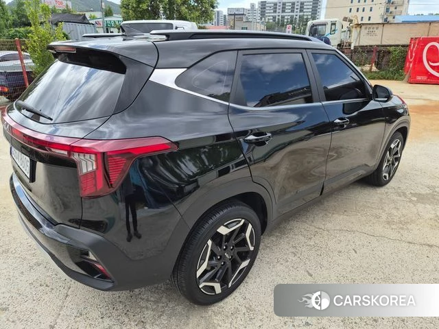 Kia The New Seltos id 4783844 из Кореи 13