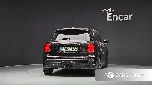 Mini Cooper S id 2890429 из Кореи 14