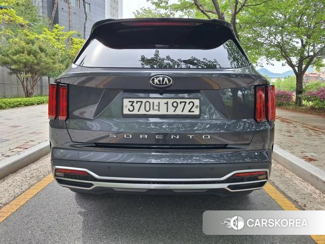 Kia Sorento 4th Generation id 4245368 из Кореи 14