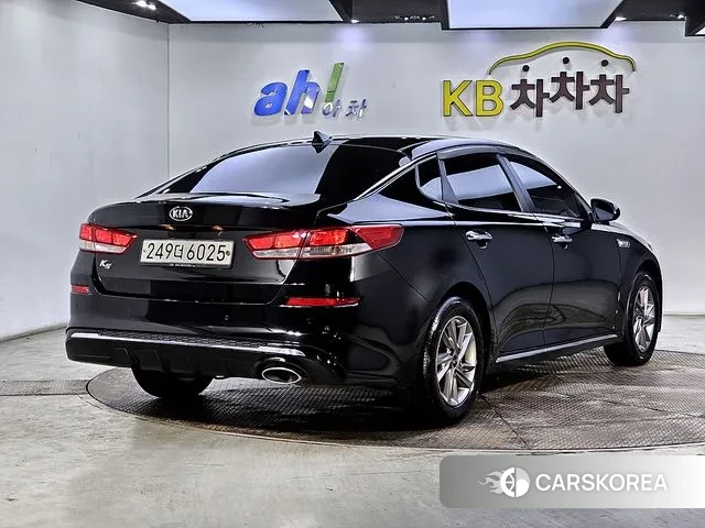 Kia The New K5 2nd generation id 3176808 из Кореи 14