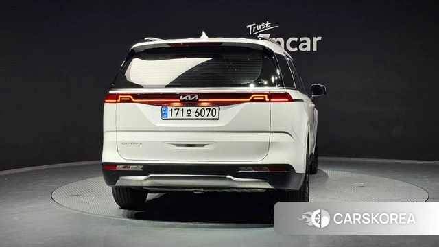 Kia Carnival 4th generation id 3826239 из Кореи 14