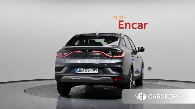 Renault Korea (Samsung) Arcana id 4622797 из Кореи 14
