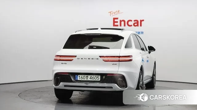 Genesis GV70 id 3665895 из Кореи 14