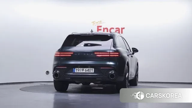 Genesis GV70 id 3765275 из Кореи 14