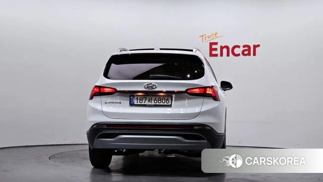 Hyundai The New Santa Fe id 4203034 из Кореи 14