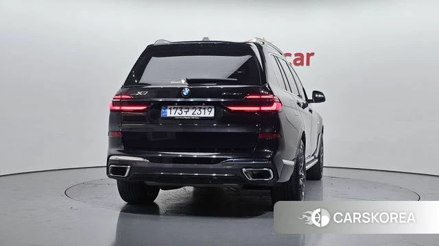 BMW X7 (G07) id 3817333 из Кореи 14