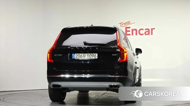 Volvo XC90 second Generation id 4355957 из Кореи 14