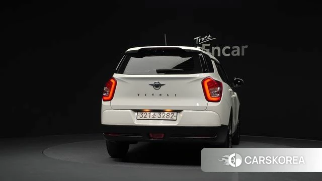 Ssangyong Tivoli Air id 4677977 из Кореи 14