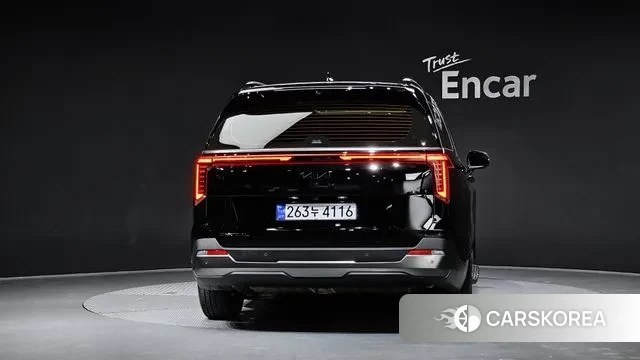 Kia The New Carnival 4th Generation id 3477229 из Кореи 14