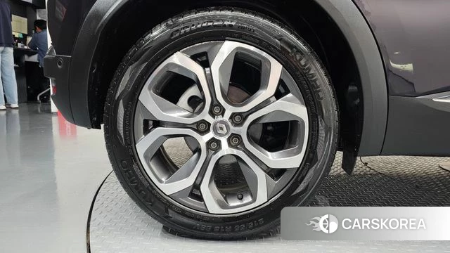 Renault Korea (Samsung) Capture id 3965670 из Кореи 14