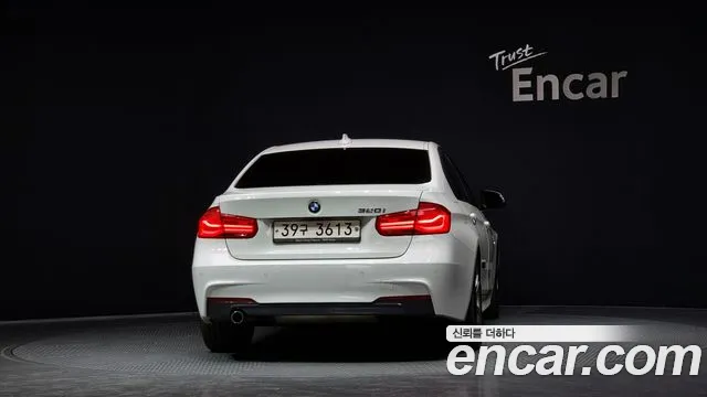 BMW 3 Series (F30) id 2676650 из Кореи 14