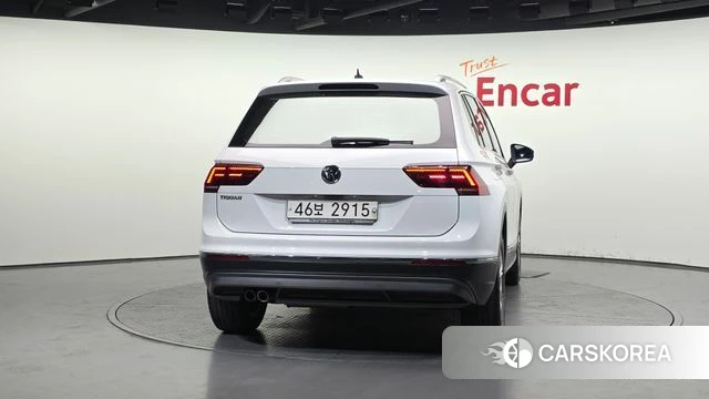 Volkswagen Tiguan second Generation id 4363399 из Кореи 14