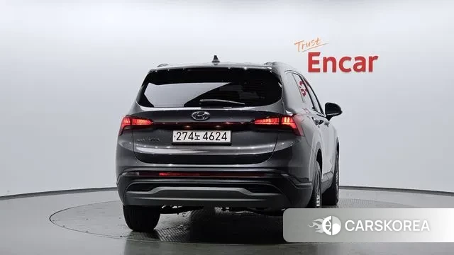 Hyundai The New Santa Fe id 3401584 из Кореи 14