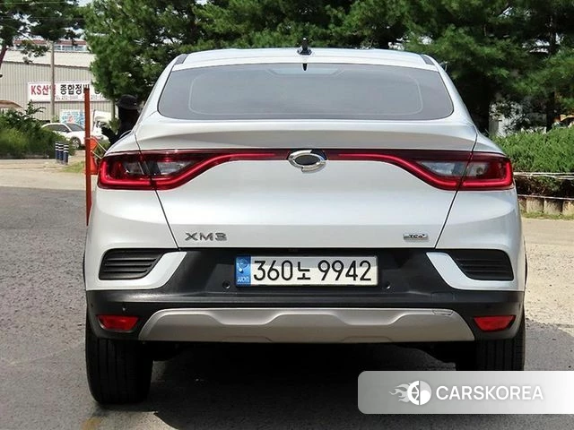 Renault Korea (Samsung) XM3 id 4835330 из Кореи 14