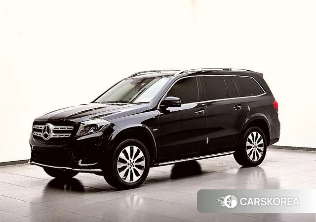 Mercedes-Benz GLS id 3890131 из Китая 14