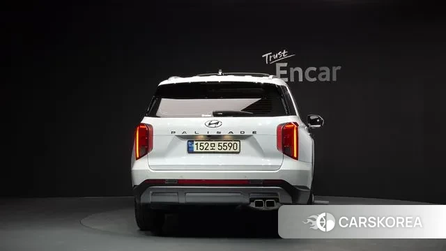 Hyundai The New Palisade id 3383140 из Кореи 14