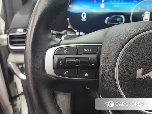 Kia Sportage 5th Generation Hybrid id 3058277 из Кореи 14