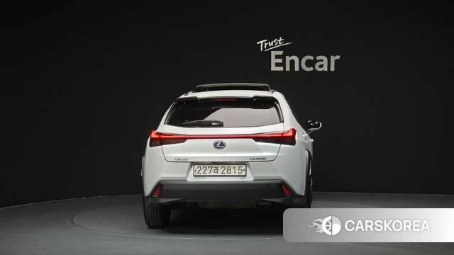 Lexus UX250h id 4458507 из Кореи 24