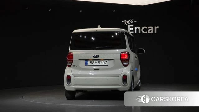 Kia The New Ray id 4943146 из Кореи 24