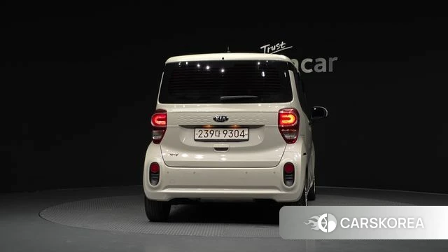 Kia The New Ray id 4770614 из Кореи 24