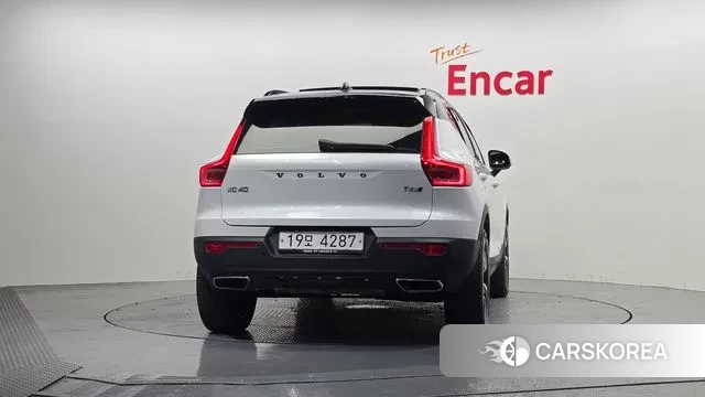 Volvo XC40 id 3547235 из Кореи 14