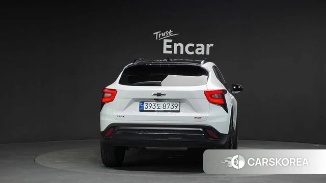 Chevrolet (GM Daewoo) Trax Crossover id 3818113 из Кореи 14