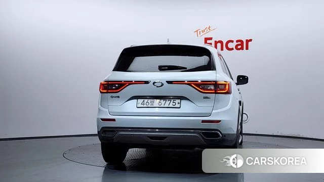 Renault Korea (Samsung) The New QM6 id 4530563 из Кореи 27
