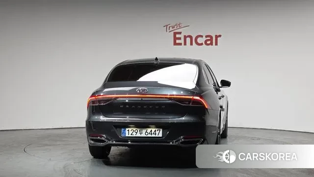 Hyundai The New Grandeur IG id 3741861 из Кореи 14