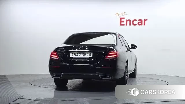 Mercedes-Benz E-Class W213 id 3753707 из Кореи 14