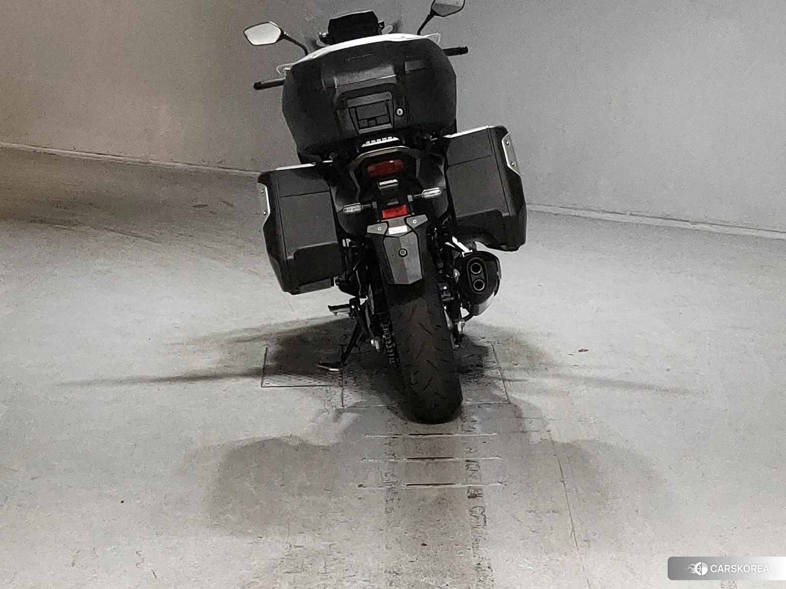 Проданный Honda NT1100 2025 из Японии, фото 4