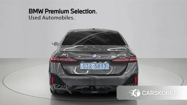 BMW i5 (G60) id 4599902 из Кореи 13
