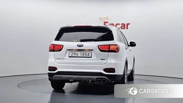 Kia The New Sorento id 4304977 из Кореи 29
