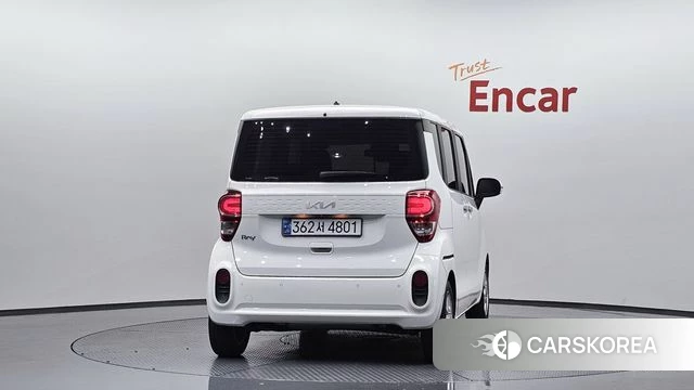 Kia The New Ray id 4716305 из Кореи 14