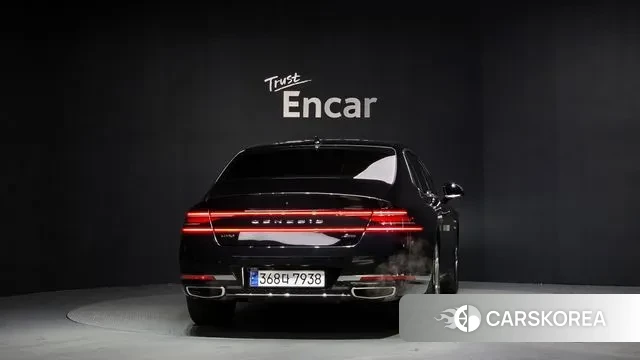 Genesis G90 (RS4) id 3597007 из Кореи 14