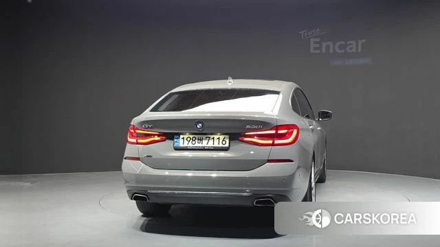 BMW 6 Series GT (G32) id 4899569 из Кореи 28