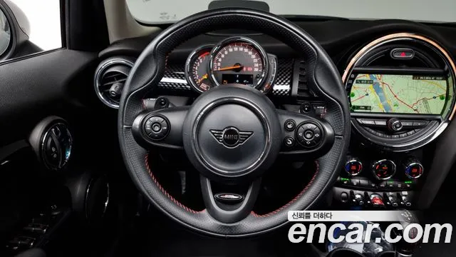 Mini Cooper S id 2664444 из Кореи 14