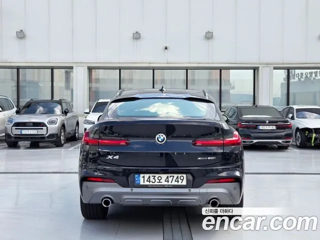 BMW X4 (G02) id 2927293 из Кореи 9