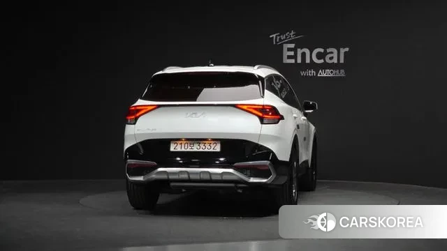 Kia Sportage 5th Generation id 3551255 из Кореи 14