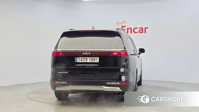 Kia Carnival 4th generation id 3606724 из Кореи 14