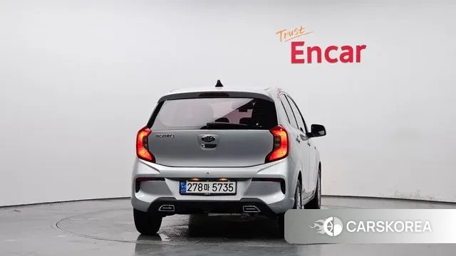 Kia Morning Urban (JA) id 3448631 из Кореи 14