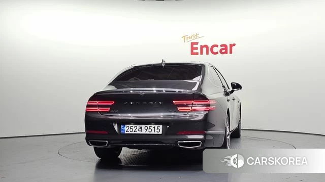 Genesis G80 (RG3) id 4773901 из Кореи 25