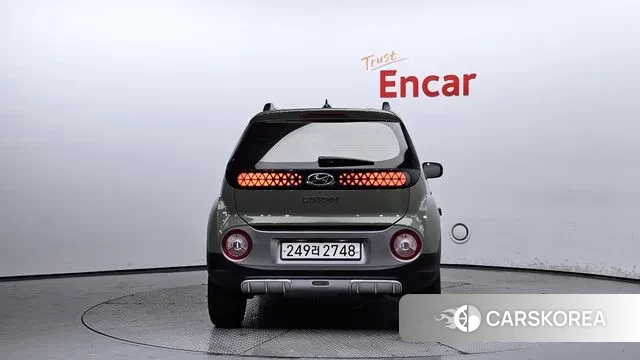 Hyundai Casper id 2939673 из Кореи 14