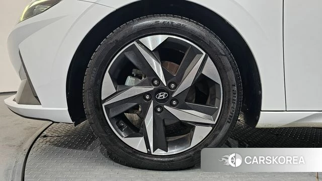 Hyundai Avante (CN7) id 4501842 из Кореи 24