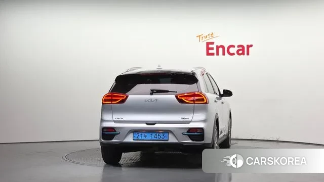 Kia Niro EV id 3263968 из Кореи 14